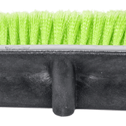 Commercial Tri - Head Car Wash Brush (Green) - Custom Dealer Solutions - CTHWB - GRN