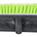 Commercial Tri - Head Car Wash Brush (Green) - Custom Dealer Solutions - CTHWB - GRN