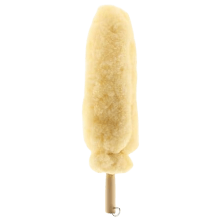 Cotton Candy Jumbo Wheel Brush - Custom Dealer Solutions - 917 - WM