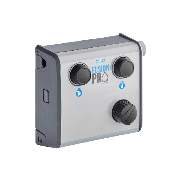 Dema Fusion Pro Chemical Dispensing Pump (5 Products) - Custom Dealer Solutions - 730G