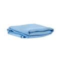 Diamond Weave Microfiber Glass Cleaning Towels - 12 Pack