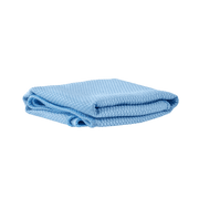 Diamond Weave Microfiber Glass Cleaning Towels - 12 Pack - Custom Dealer Solutions - DWGTB - 12