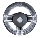 Double Band Steering Wheel Covers