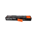 Double Edge Plastic Razor Blades
