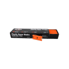 Double Edge Plastic Razor Blades