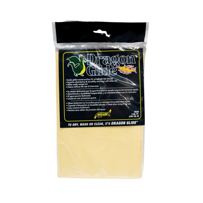 Dragon Glide Synthetic Chamois - Custom Dealer Solutions - DG30