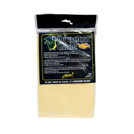 Dragon Glide Synthetic Chamois - Custom Dealer Solutions - DG30