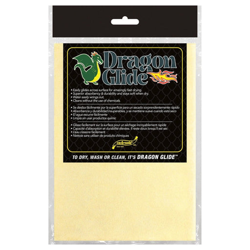 Dragon Glide Synthetic Chamois - Custom Dealer Solutions - DG30