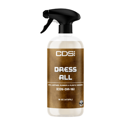 Dress All: Universal Dressing - Custom Dealer Solutions - CDS - DA - 16