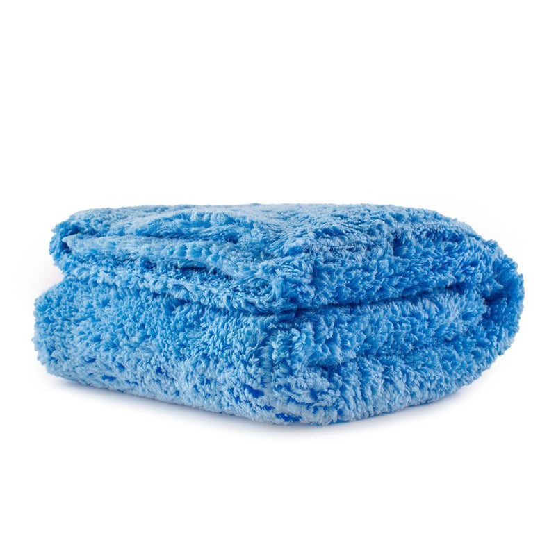 Eagle Edgeless Plush Buffing Towels - Custom Dealer Solutions - EEBT - BL - 06
