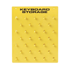Economical Plastic Keyboard (32 Keys)