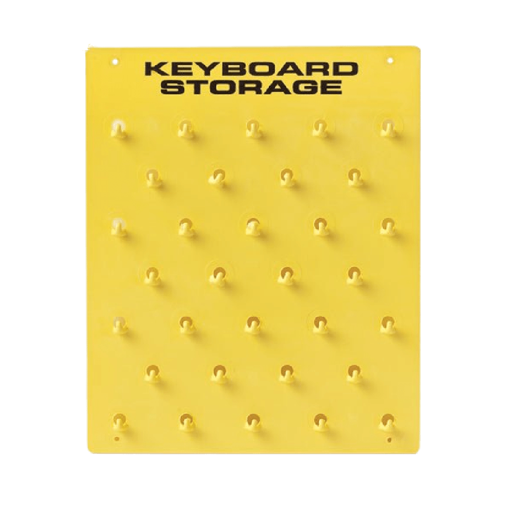 Key Storage & Management