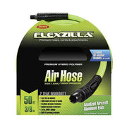 Flexzilla 3/8" X 50' Heavy Duty Hybrid Air Hose - Custom Dealer Solutions - THFZ3850YW2