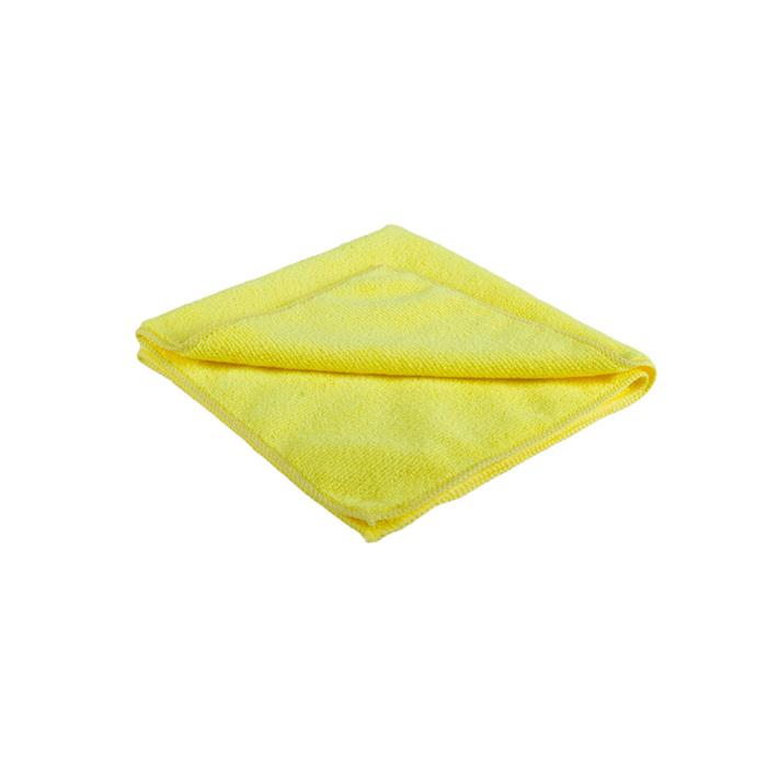 General Purpose Microfiber Utility Towels [Case of 240] - Custom Dealer Solutions - MFTYLW - CS240