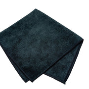 General Purpose Microfiber Utility Towels - Custom Dealer Solutions - APMT - BLK - 12