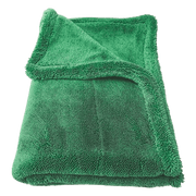 Green XXL Twisted Loop Drying Towel (1200 gsm) - Custom Dealer Solutions - TWL1200XL - Gn