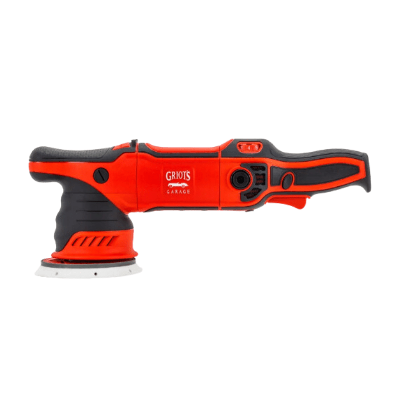 Griot's Garage G15 Long - Throw Orbital Polisher - Custom Dealer Solutions - 10915