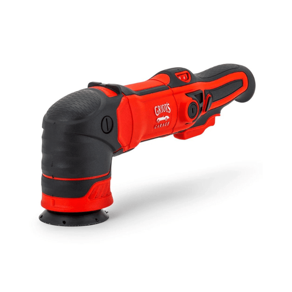 Griot's Garage G8 Mini Random Orbital Polisher - Custom Dealer Solutions - 10908