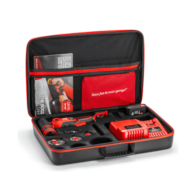 Griot's Garage THE BOSS™ Hybrid Micro Polisher - Custom Dealer Solutions - BGHMP