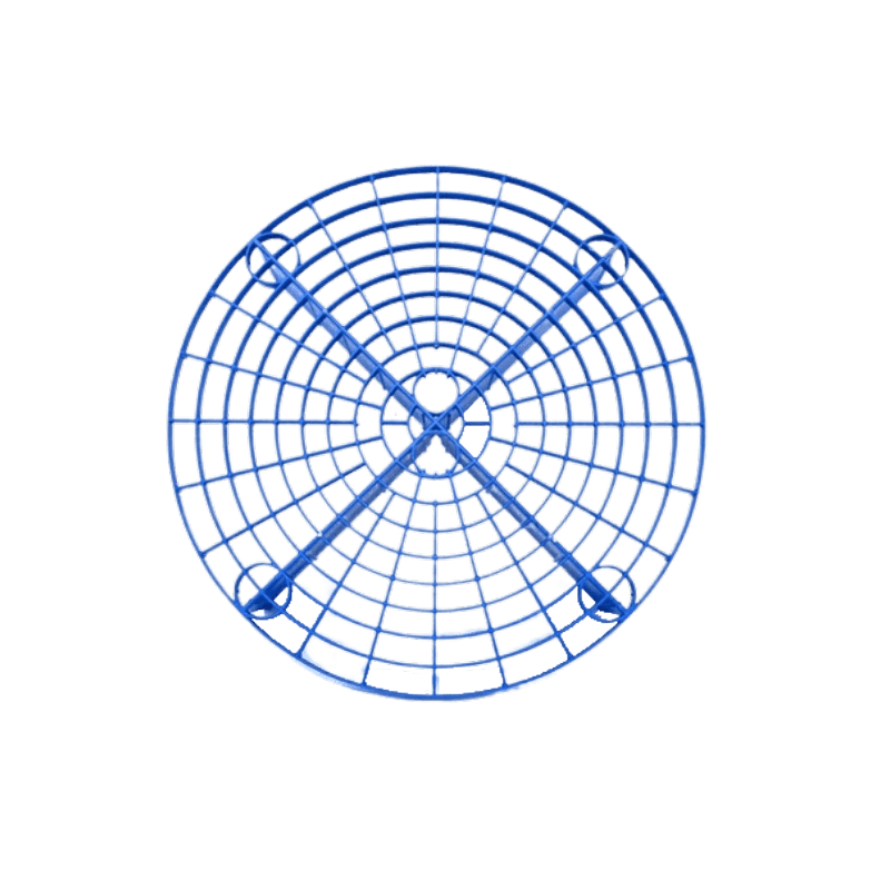 Grit Guard Bucket Insert - Custom Dealer Solutions - GG - INSBL