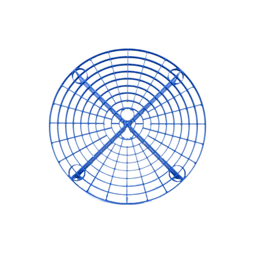 Grit Guard Bucket Insert - Custom Dealer Solutions - GG - INSBL