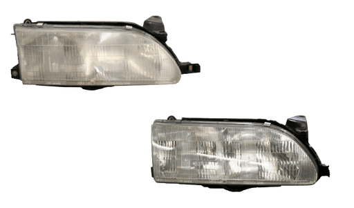 Headlight Restoration Kit - Custom Dealer Solutions-254060