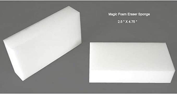 Heavy Duty Magic Erasers (12 Pack) - Custom Dealer Solutions - HD - MS - 12