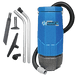 HEPA Raven 6 - Quart Backpack Vacuum w/ 5 Piece Standard Tool Kit - Custom Dealer Solutions - 70 - 4001