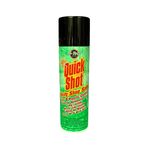 Hi - Tech Quick Shot Body Shop Safe - Custom Dealer Solutions - HT - 18015