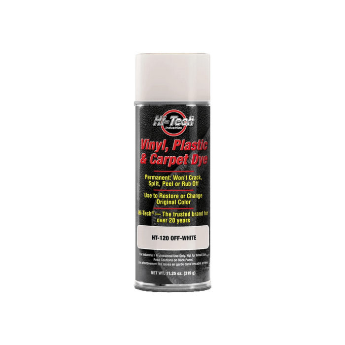 Hi - Tech Vinyl, Plastic & Carpet Dye - Custom Dealer Solutions - HT - 120