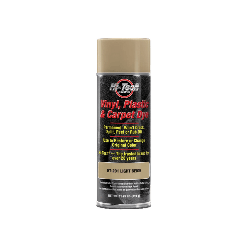 Hi - Tech Vinyl, Plastic & Carpet Dye - Custom Dealer Solutions - HT - 201