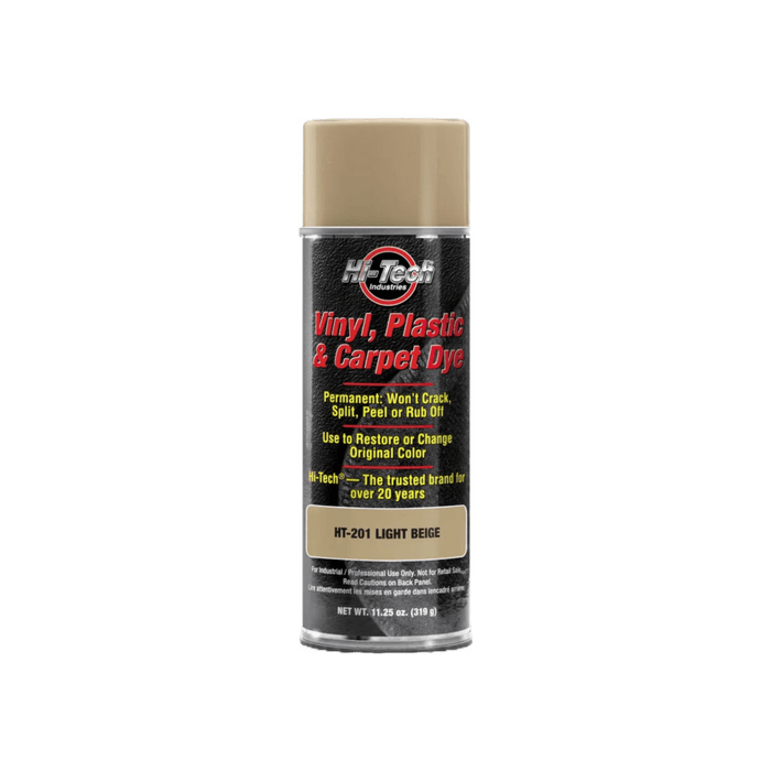 Hi - Tech Vinyl, Plastic & Carpet Dye - Custom Dealer Solutions - HT - 201