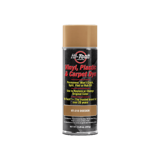 Hi - Tech Vinyl, Plastic & Carpet Dye - Custom Dealer Solutions - HT - 210