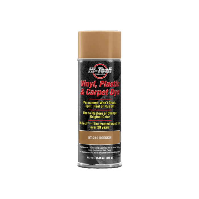 Hi - Tech Vinyl, Plastic & Carpet Dye - Custom Dealer Solutions - HT - 210