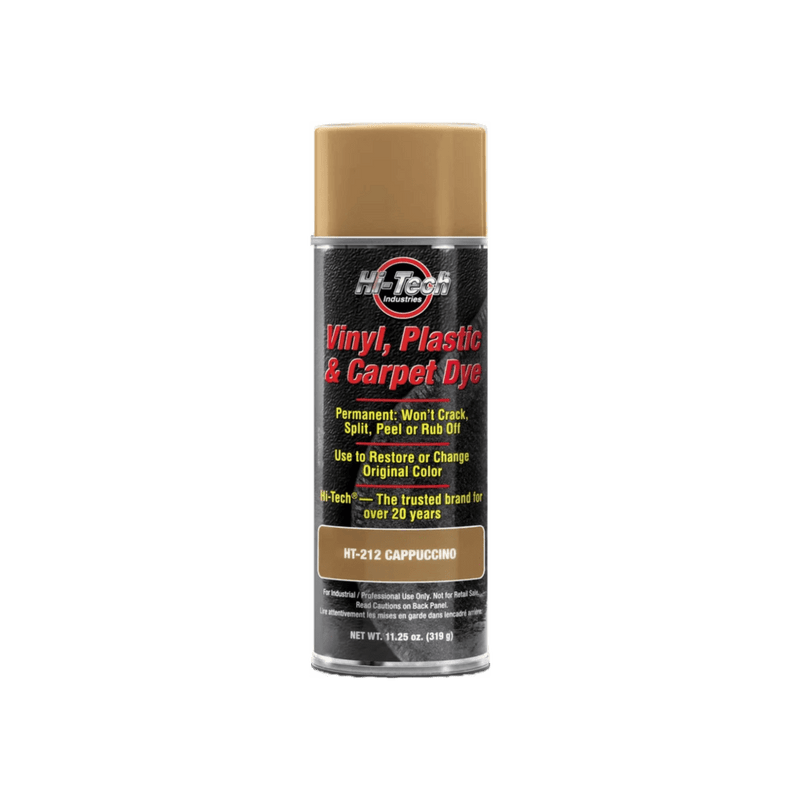 Hi - Tech Vinyl, Plastic & Carpet Dye - Custom Dealer Solutions - HT - 212