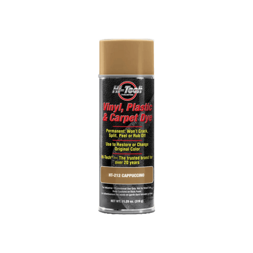 Hi - Tech Vinyl, Plastic & Carpet Dye - Custom Dealer Solutions - HT - 212