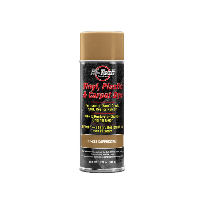 Hi - Tech Vinyl, Plastic & Carpet Dye - Custom Dealer Solutions - HT - 212