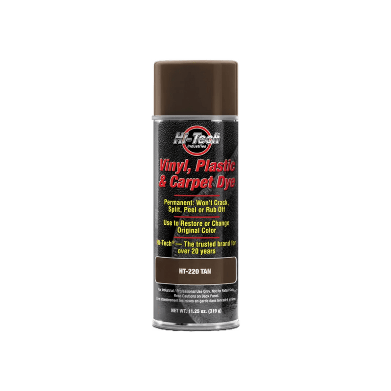Hi - Tech Vinyl, Plastic & Carpet Dye - Custom Dealer Solutions - HT - 220