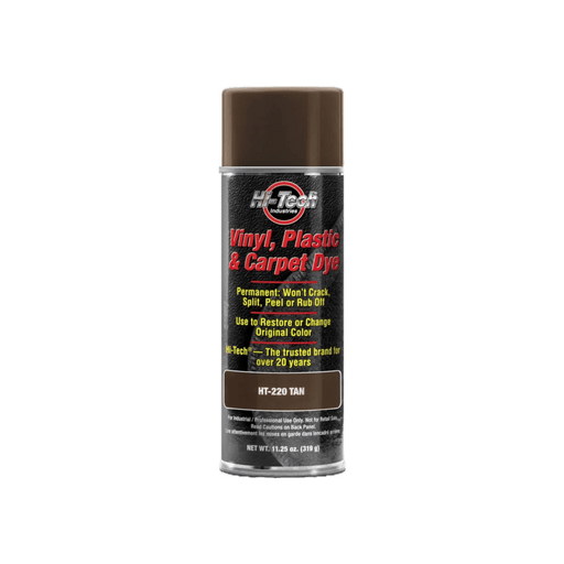 Hi - Tech Vinyl, Plastic & Carpet Dye - Custom Dealer Solutions - HT - 220