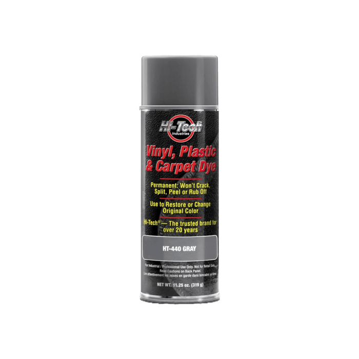 Hi - Tech Vinyl, Plastic & Carpet Dye - Custom Dealer Solutions - HT - 440