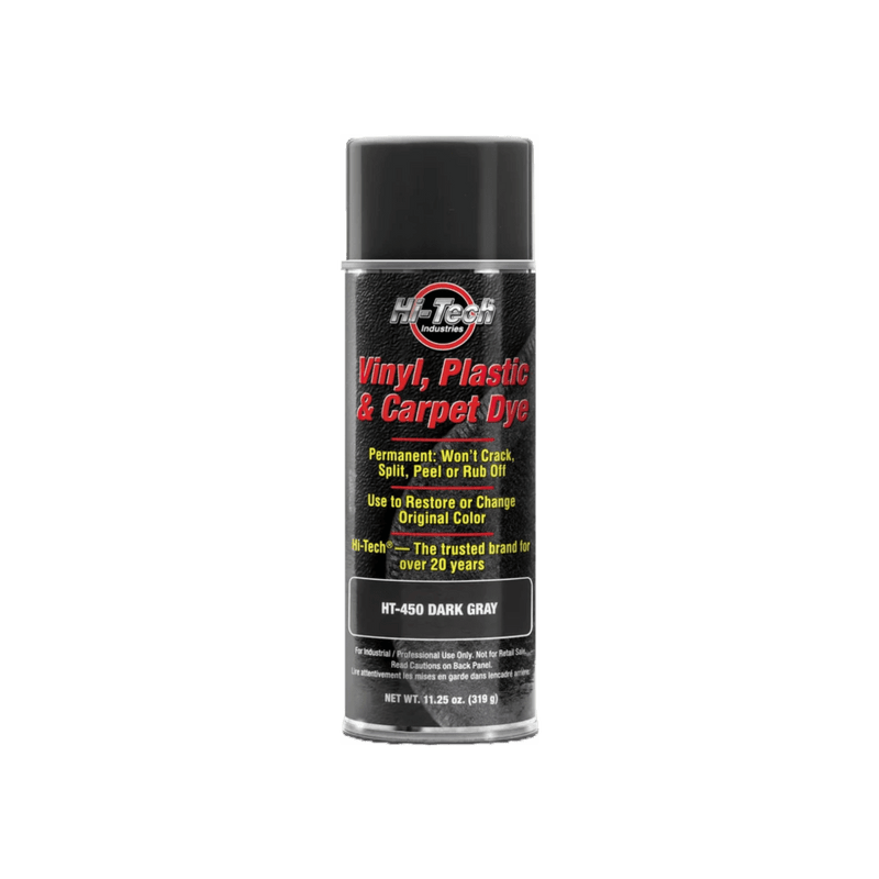 Hi - Tech Vinyl, Plastic & Carpet Dye - Custom Dealer Solutions - HT - 450