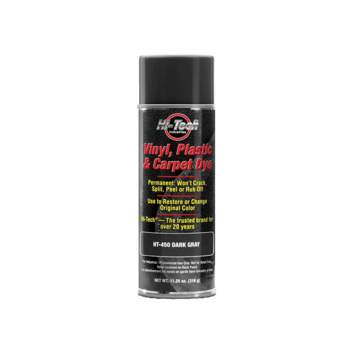 Hi - Tech Vinyl, Plastic & Carpet Dye - Custom Dealer Solutions - HT - 450