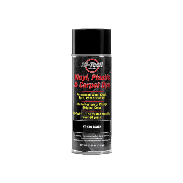 Hi - Tech Vinyl, Plastic & Carpet Dye - Custom Dealer Solutions - HT - 470