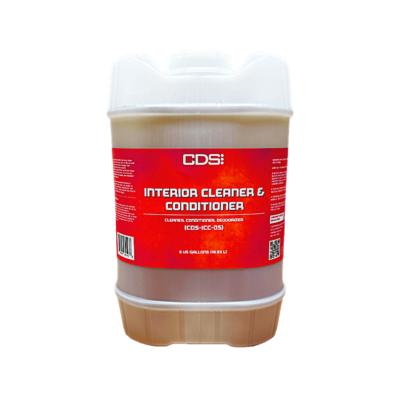 Interior Cleaner & Conditioner - Custom Dealer Solutions-CDS-ICC-05