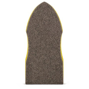 Interior Vinyl & Leather Brush - Custom Dealer Solutions - SBR - LEA