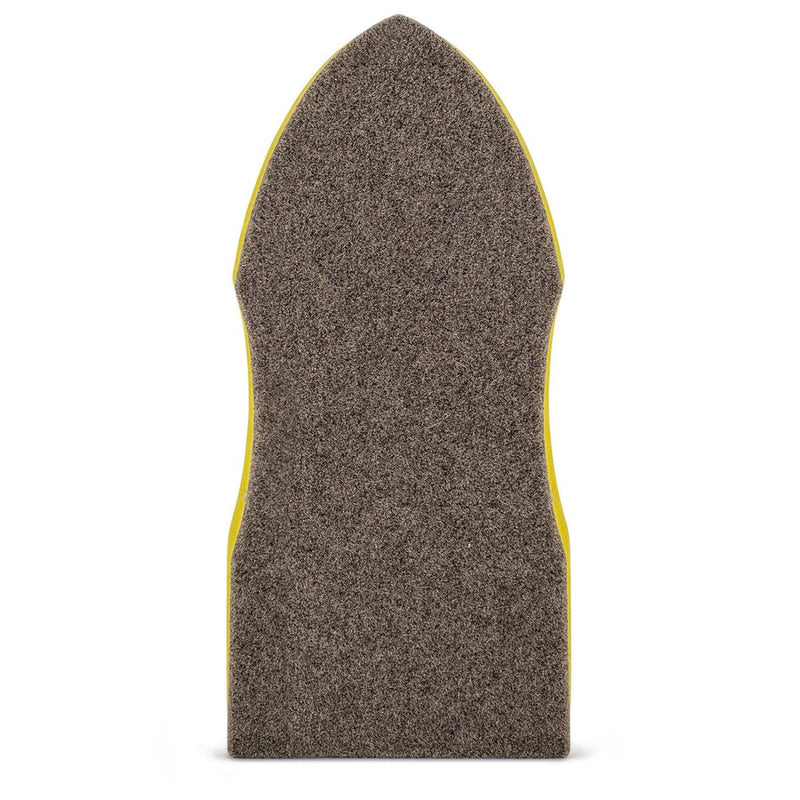 Interior Vinyl & Leather Brush - Custom Dealer Solutions - SBR - LEA