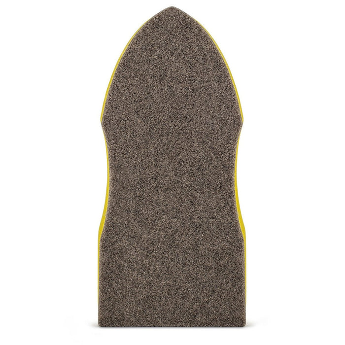 Interior Vinyl & Leather Brush - Custom Dealer Solutions - SBR - LEA