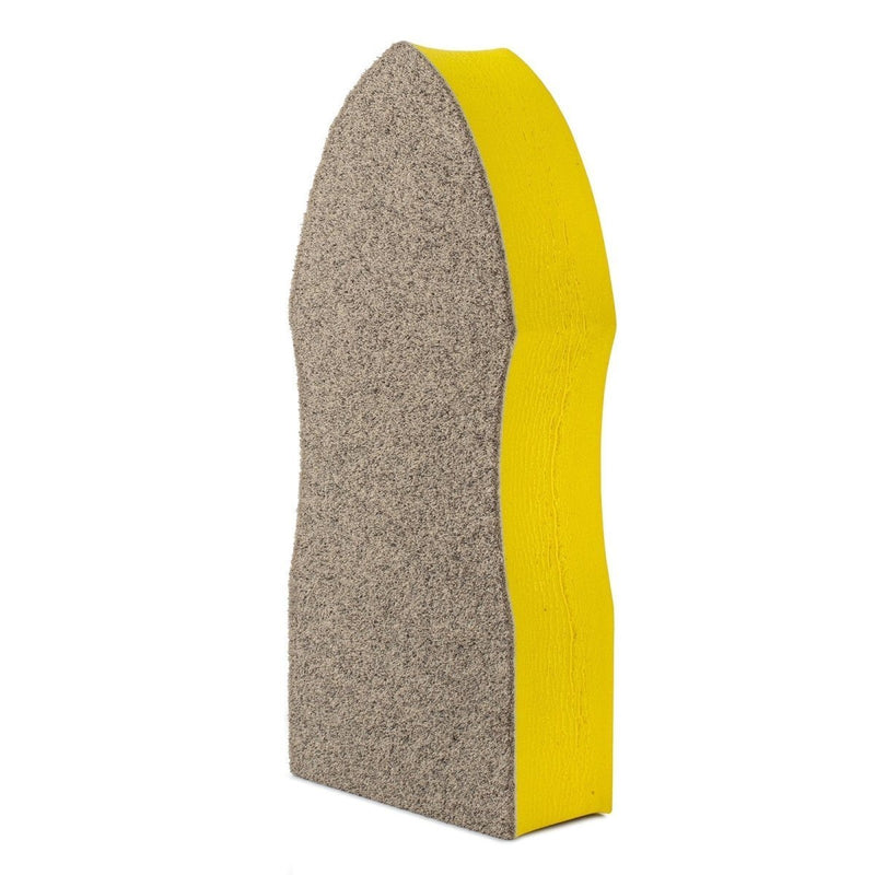 Interior Vinyl & Leather Brush - Custom Dealer Solutions - SBR - LEA