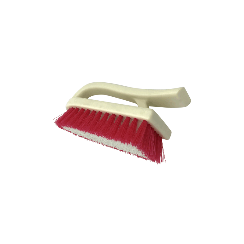 Iron Style Scrub Brush - Custom Dealer Solutions - GST108