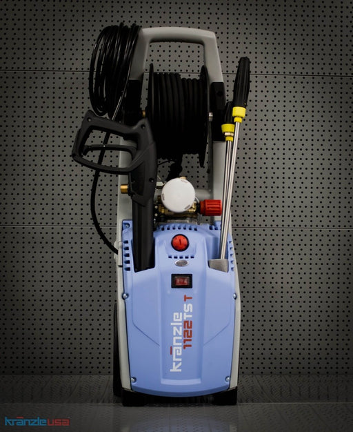 Kränzle 1122TST 1400 PSI 2.1 GPM Electric Pressure Washer - Custom Dealer Solutions-98K1122TST